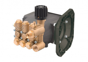 Жоғары қысымды плунжерлі сорғы JRV 2 G22 E+F8