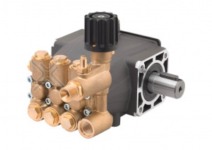 Жоғары қысымды плунжерлі сорғы JRS 10.12 N