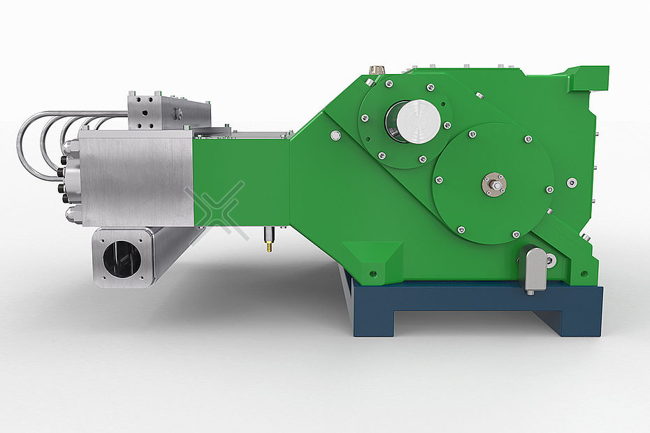 Бес поршенді сорғы K 55000-5G