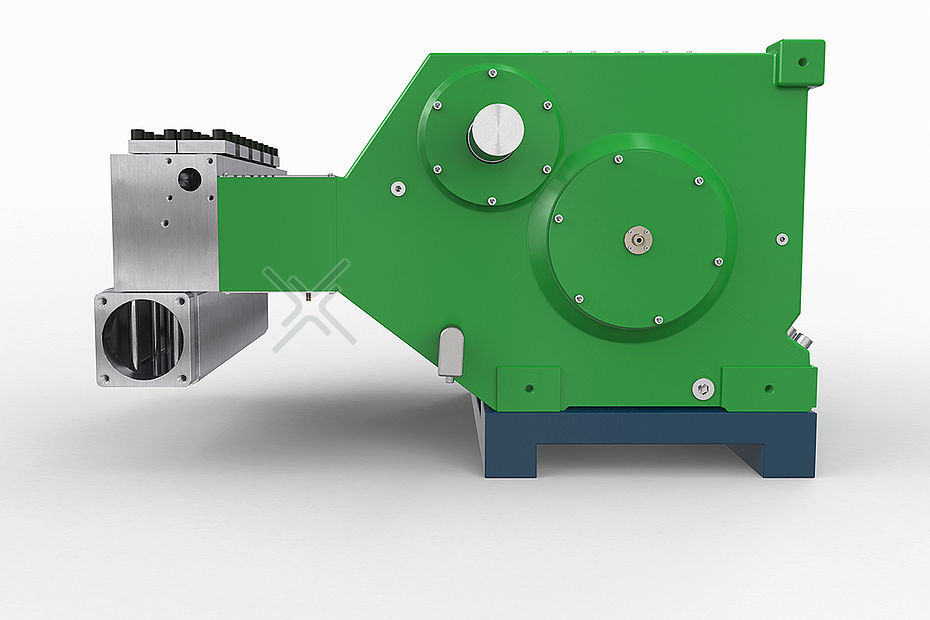 Бес поршенді сорғы K 80000-5G