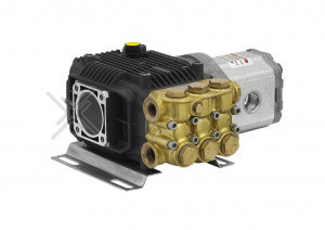 Жоғары қысымды плунжерлі сорғы HYD XM 15.15