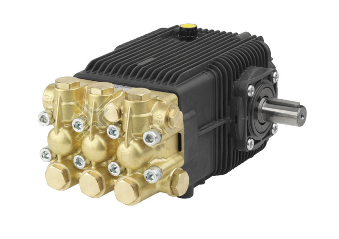 Жоғары қысымды плунжерлі сорғы RW 15.15 N