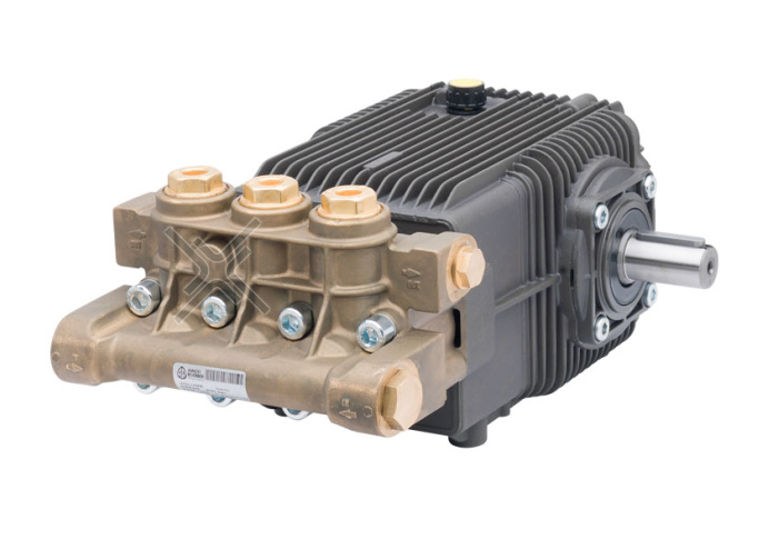 Жоғары қысымды плунжерлі сорғы SHP  15.50 N