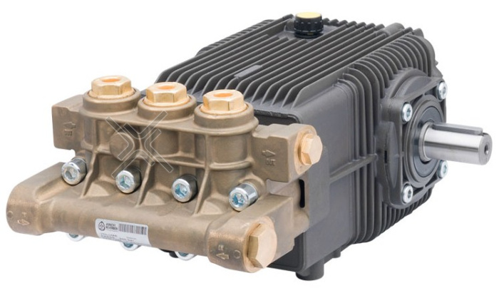 Жоғары қысымды плунжерлі сорғы SHP 22.50 N