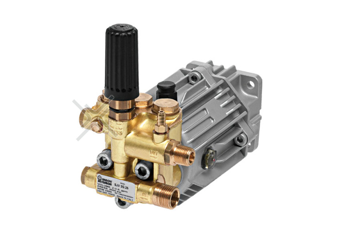 Плунжерный  насос высокого давления SJV 3.5G25D+F7