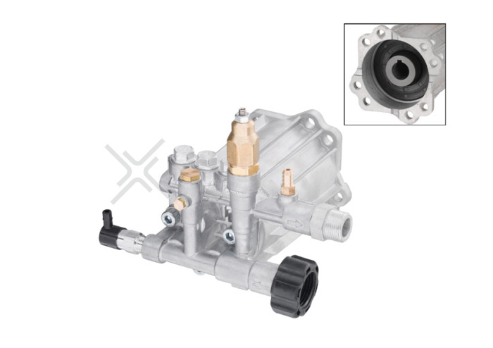 Плунжерный  насос высокого давления RMV 2.2G24 D